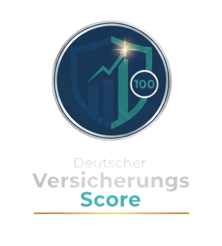 Deutscher Versicherungsscore Logo
